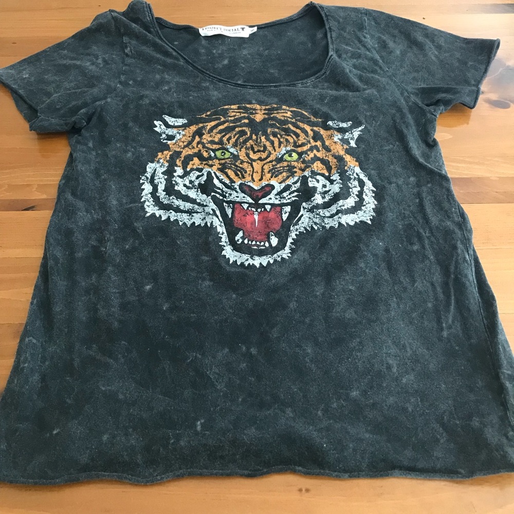 Project Social Boutique Graphic Tee